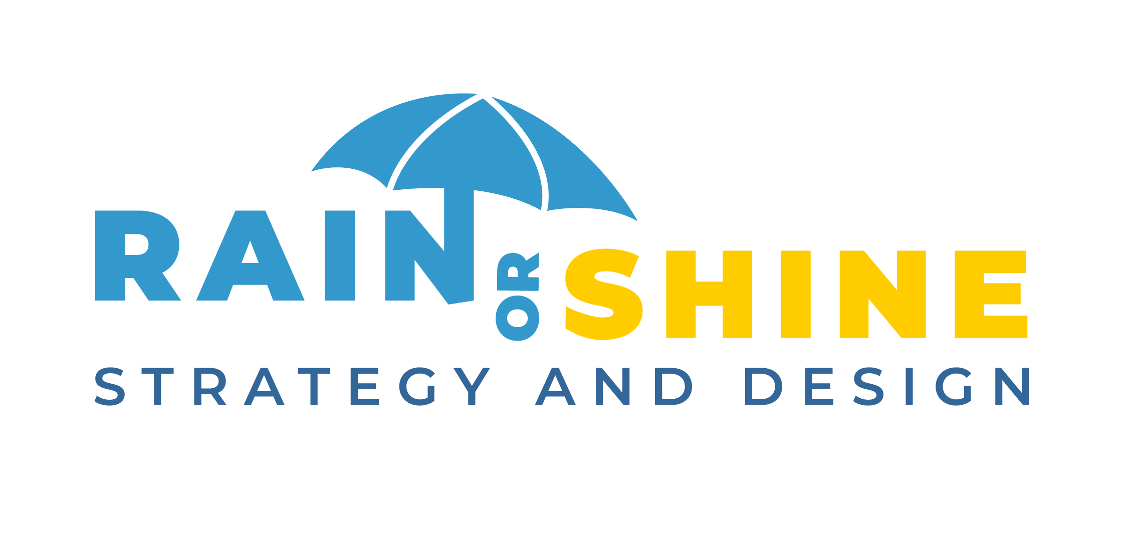 Rain or Shine strategy and design